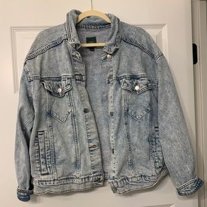 Wild Fable Denim Jacket Size L